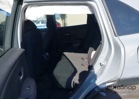 2023 Honda Hr-V 2Wd Sport из США, поврежденный, VIN 3CZRZ1H53PM712359